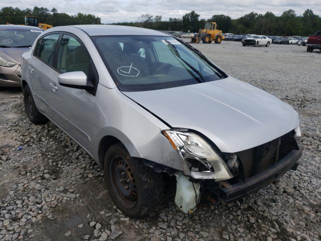 NISSAN SENTRA 2.0 2011 with VIN 3N1AB6AP6BL710610 - Photo from auction
