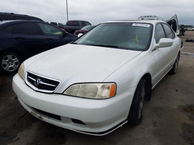 Photo 2 from auction – 1999 ACURA 3.2TL with VIN 19UUA5656XA049594