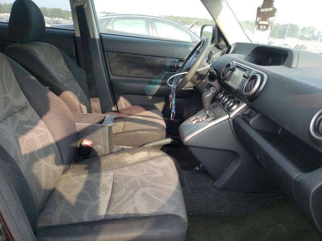Photo 5 from auction – 2014 TOYOTA SCION XB with VIN JTLZE4FE5EJ060428