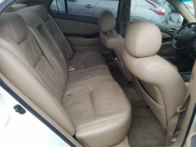 Photo 6 from auction – 1999 ACURA 3.2TL with VIN 19UUA5656XA049594