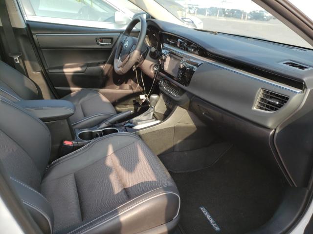 Photo 5 from auction – 2016 TOYOTA COROLLA with VIN 5YFBURHE3GP406775