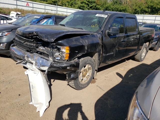 Photo 2 from auction – 2008 CHEVROLET SILVERADO with VIN 2GCEK133181115394