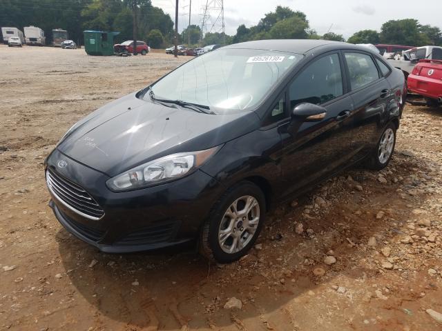 Photo 2 from auction – 2015 FORD FIESTA SE with VIN 3FADP4BJ2FM223310