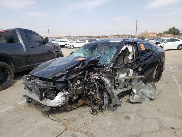 Photo 2 from auction – 2017 HONDA CIVIC LX with VIN 19XFC2E57HE045926