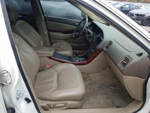 Photo 5 from auction – 1999 ACURA 3.2TL with VIN 19UUA5656XA049594