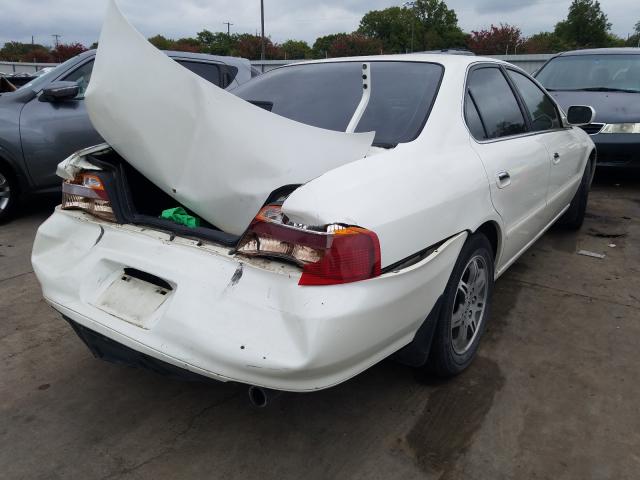 Photo 4 from auction – 1999 ACURA 3.2TL with VIN 19UUA5656XA049594