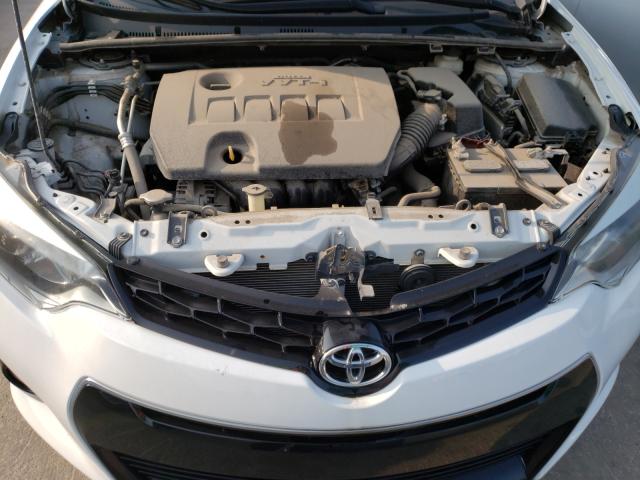 Photo 7 from auction – 2016 TOYOTA COROLLA with VIN 5YFBURHE3GP406775