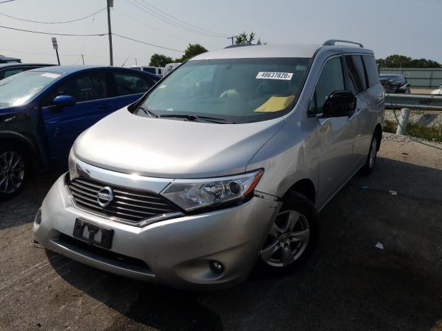 Photo 2 from auction – 2012 NISSAN QUEST S with VIN JN8AE2KP7C9047316