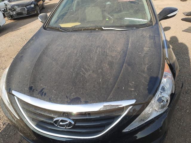 Photo 7 from auction – 2014 HYUNDAI SONATA GLS with VIN 5NPEB4AC1EH890387