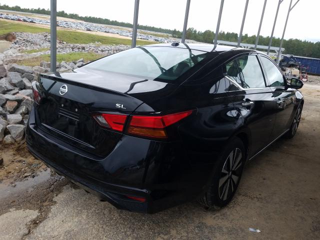 Photo 4 from auction – 2019 NISSAN ALTIMA SL with VIN 1N4BL4EV3KC160814
