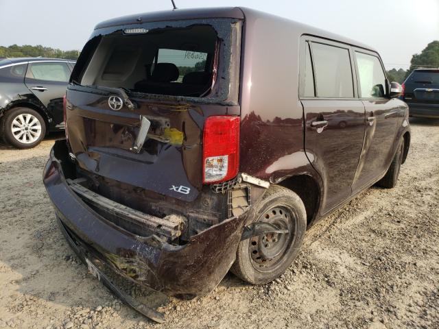 Photo 4 from auction – 2014 TOYOTA SCION XB with VIN JTLZE4FE5EJ060428