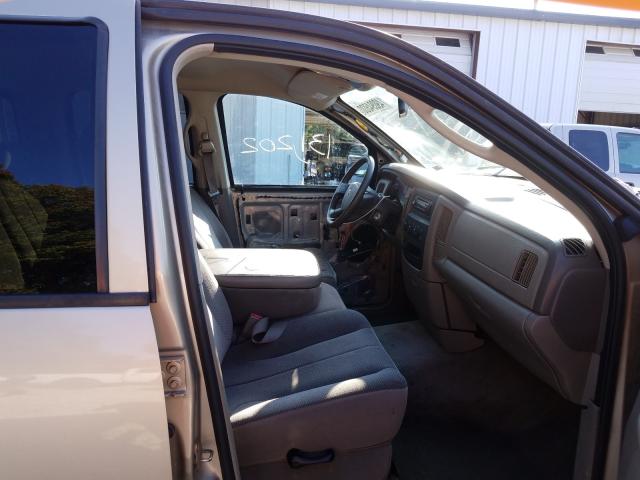 Photo 5 from auction – 2004 DODGE RAM 1500 S with VIN 1D7HU18D14S600367