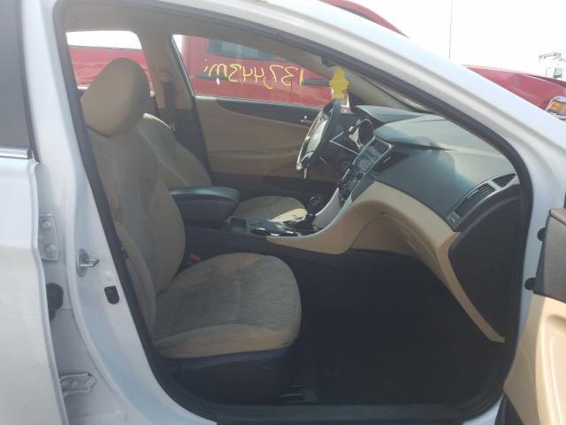 Photo 5 from auction – 2013 HYUNDAI SONATA GLS with VIN 5NPEB4AC9DH804564