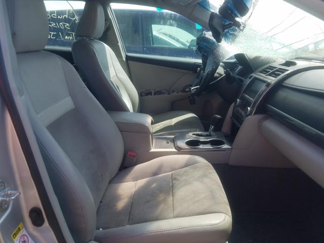 Photo 5 from auction – 2012 TOYOTA CAMRY HYBR with VIN 4T1BD1FK3CU037385