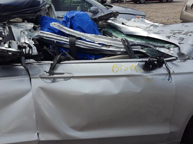 Photo 5 from auction – 2017 FORD FUSION SE with VIN 3FA6P0H77HR370158