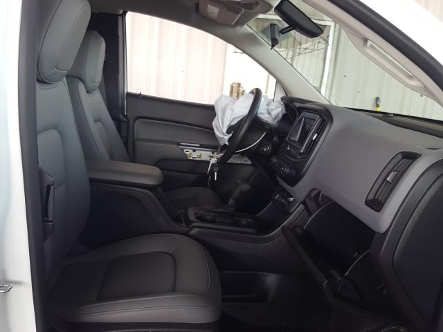 Photo 5 from auction – 2020 CHEVROLET COLORADO with VIN 1GCHSBEAXL1101720
