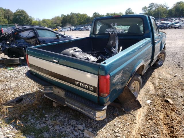 Фото 4 с аукциона – 1996 FORD F150 с VIN 2FTEF14YXTCA69169