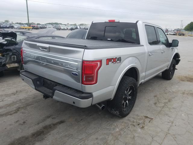 Photo 4 from auction – 2016 FORD F150 SUPER with VIN 1FTEW1EG2GFB93436