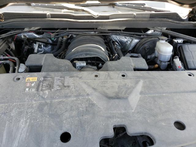 Photo 7 from auction – 2014 CHEVROLET SILVERADO with VIN 3GCUKREC5EG340525