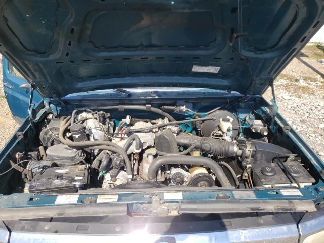 Photo 7 from auction – 1996 FORD F150 with VIN 2FTEF14YXTCA69169
