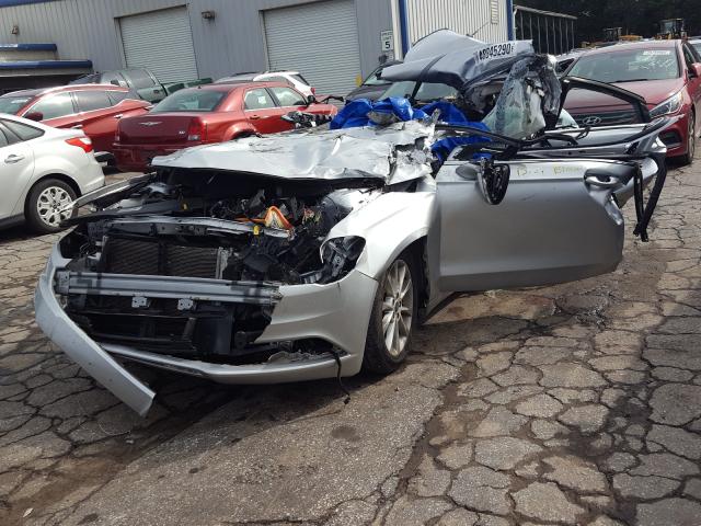 Photo 2 from auction – 2017 FORD FUSION SE with VIN 3FA6P0H77HR370158