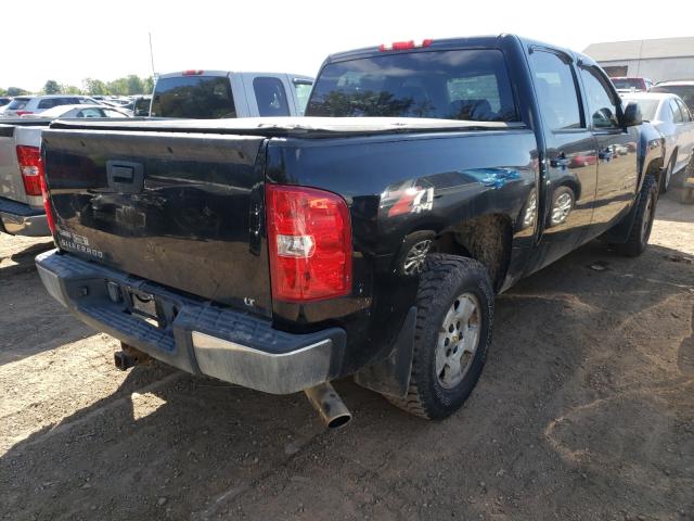 Photo 4 from auction – 2008 CHEVROLET SILVERADO with VIN 2GCEK133181115394