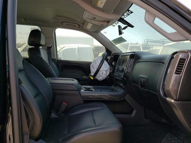 Photo 5 from auction – 2014 CHEVROLET SILVERADO with VIN 3GCUKREC5EG340525