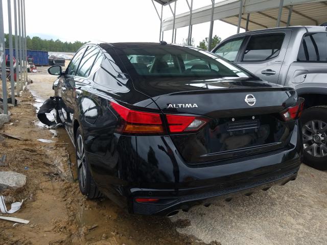 Photo 3 from auction – 2019 NISSAN ALTIMA SL with VIN 1N4BL4EV3KC160814