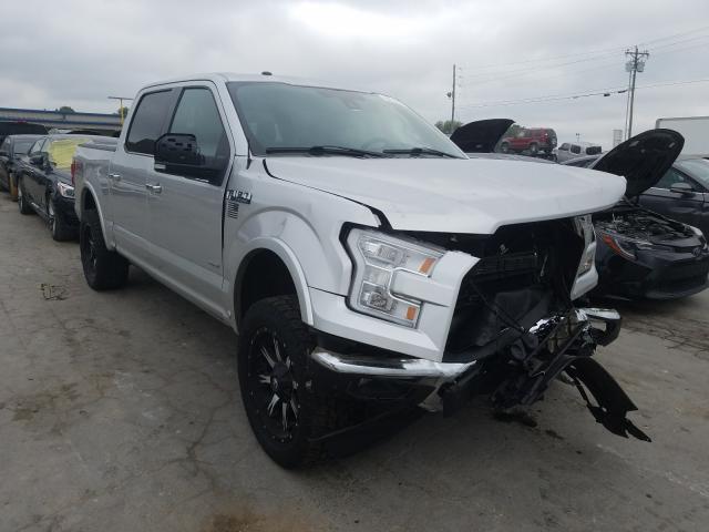 Photo 1 from auction – 2016 FORD F150 SUPER with VIN 1FTEW1EG2GFB93436