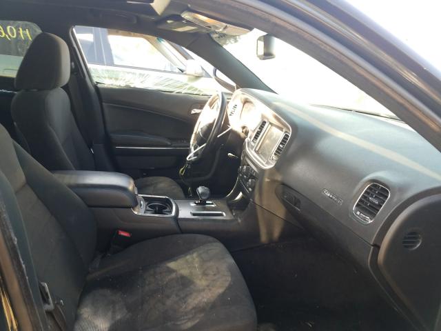 Photo 5 from auction – 2014 DODGE CHARGER SX with VIN 2C3CDXHG6EH183648