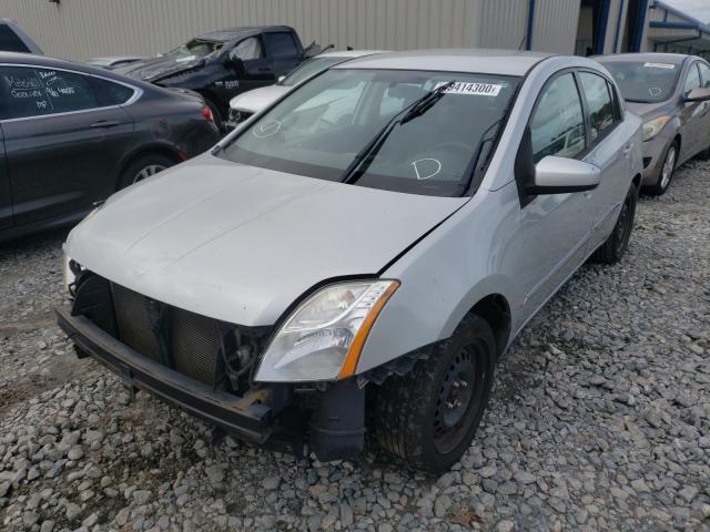 Photo 2 from auction – 2011 NISSAN SENTRA 2.0 with VIN 3N1AB6AP6BL710610