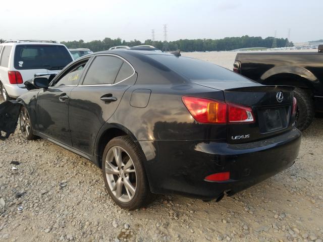 Photo 3 from auction – 2010 LEXUS IS 250 with VIN JTHBF5C28A5110394