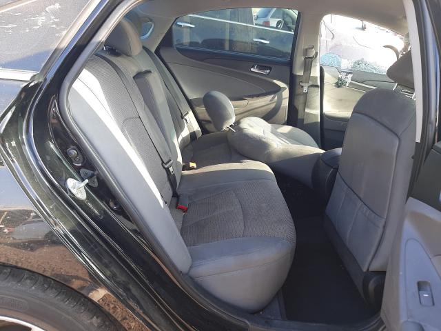 Photo 6 from auction – 2014 HYUNDAI SONATA GLS with VIN 5NPEB4AC1EH890387