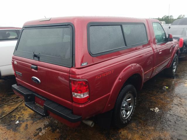 Photo 4 from auction – 2006 FORD RANGER with VIN 1FTYR10U46PA93882