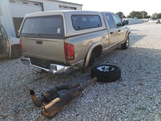 Photo 4 from auction – 2004 DODGE RAM 1500 S with VIN 1D7HU18D14S600367