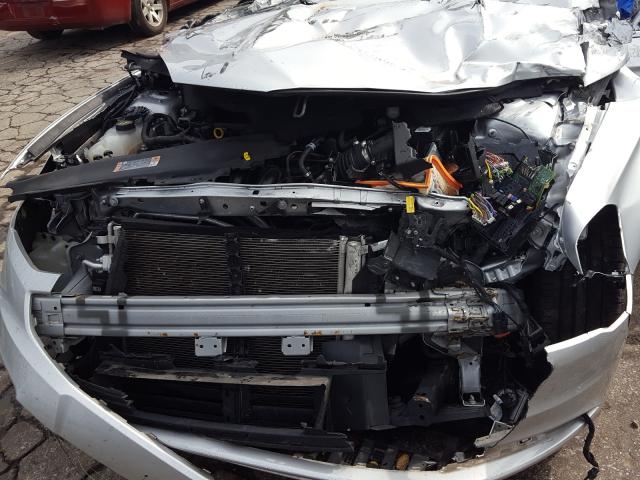 Photo 7 from auction – 2017 FORD FUSION SE with VIN 3FA6P0H77HR370158