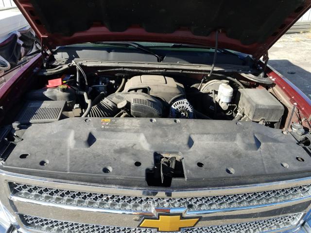 Photo 7 from auction – 2013 CHEVROLET SILVERADO with VIN 3GCPKSE75DG260700
