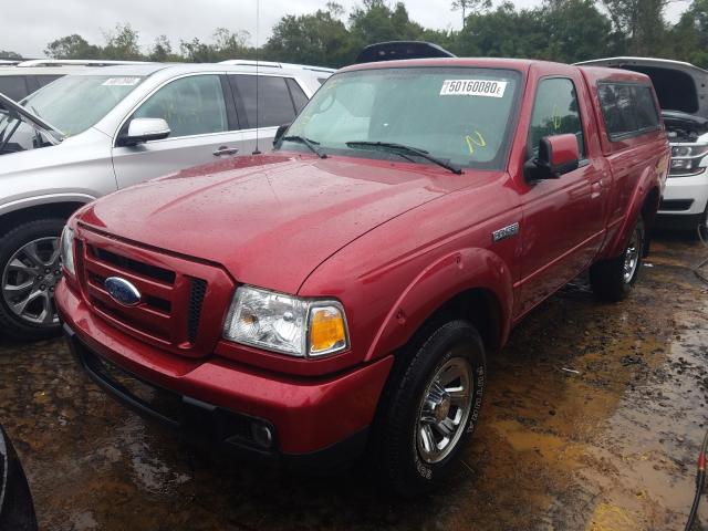 Photo 2 from auction – 2006 FORD RANGER with VIN 1FTYR10U46PA93882