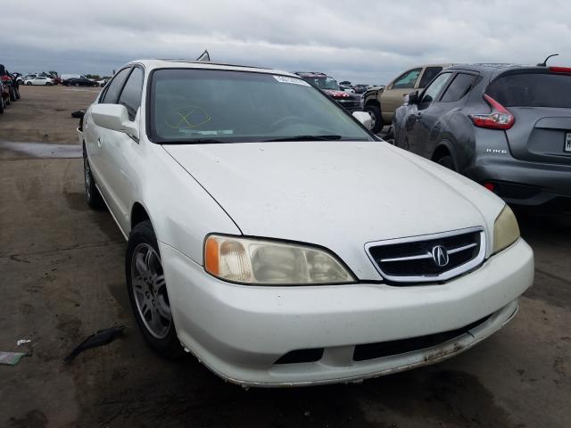 Photo 1 from auction – 1999 ACURA 3.2TL with VIN 19UUA5656XA049594