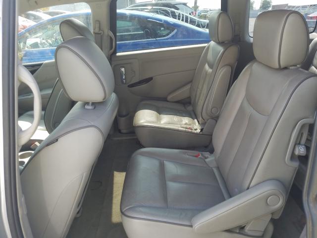 Photo 6 from auction – 2012 NISSAN QUEST S with VIN JN8AE2KP7C9047316