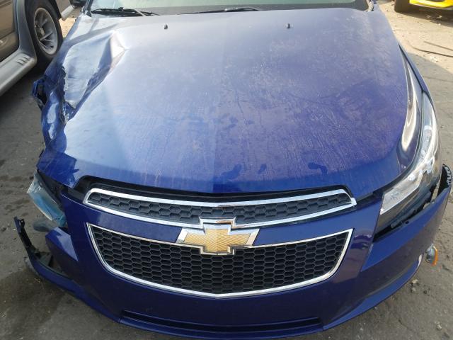 Photo 7 from auction – 2012 CHEVROLET CRUZE LT with VIN 1G1PF5SC9C7170024