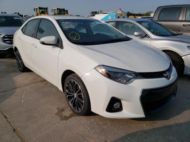 2016 TOYOTA COROLLA - Търг №49203340