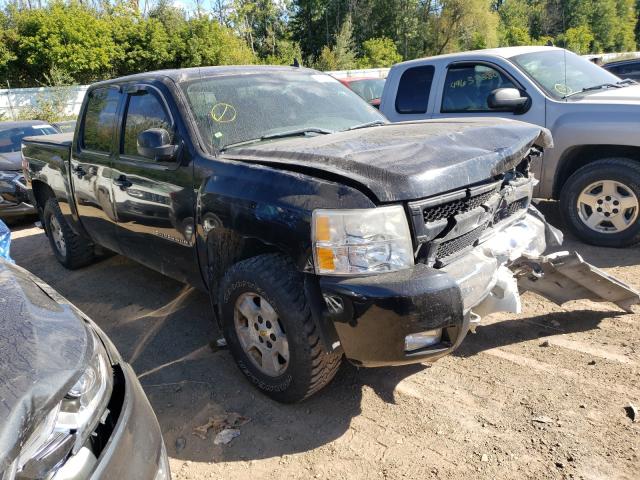 CHEVROLET SILVERADO 2008 with VIN 2GCEK133181115394 - Photo from auction