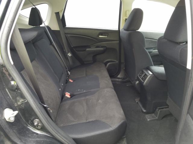 Photo 6 from auction – 2016 HONDA CR-V SE with VIN 2HKRM3H46GH553723