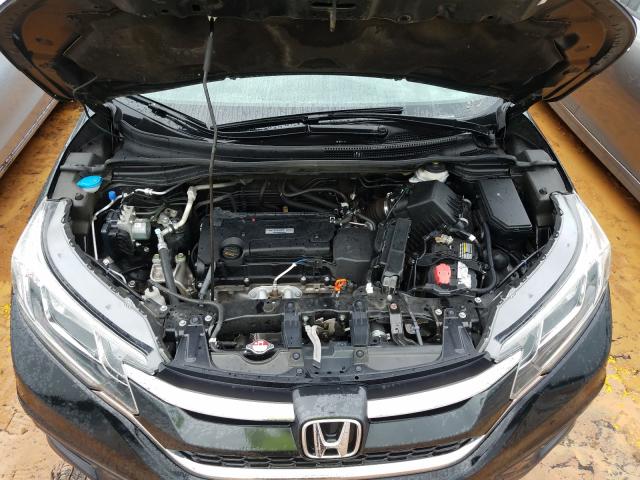 Photo 7 from auction – 2016 HONDA CR-V SE with VIN 2HKRM3H46GH553723