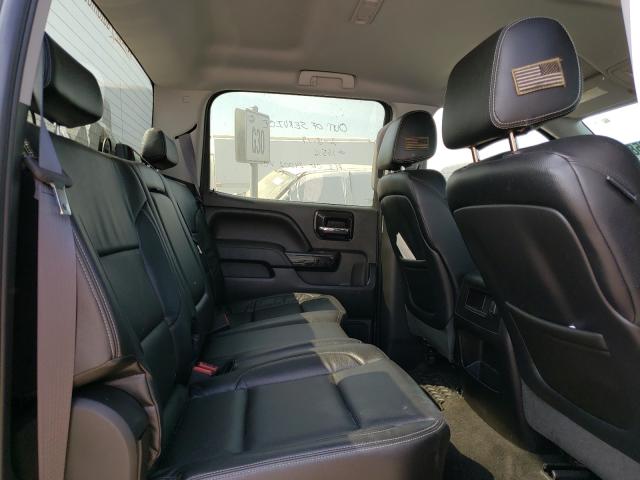 Photo 6 from auction – 2014 CHEVROLET SILVERADO with VIN 3GCUKREC5EG340525