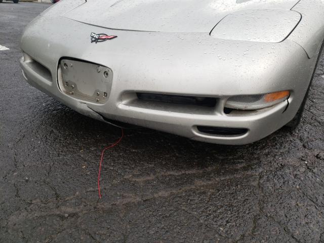 Photo 9 from auction – 2000 CHEVROLET CORVETTE with VIN 1G1YY22G1Y5106465