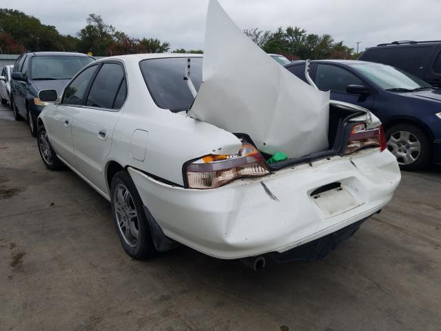 Photo 3 from auction – 1999 ACURA 3.2TL with VIN 19UUA5656XA049594