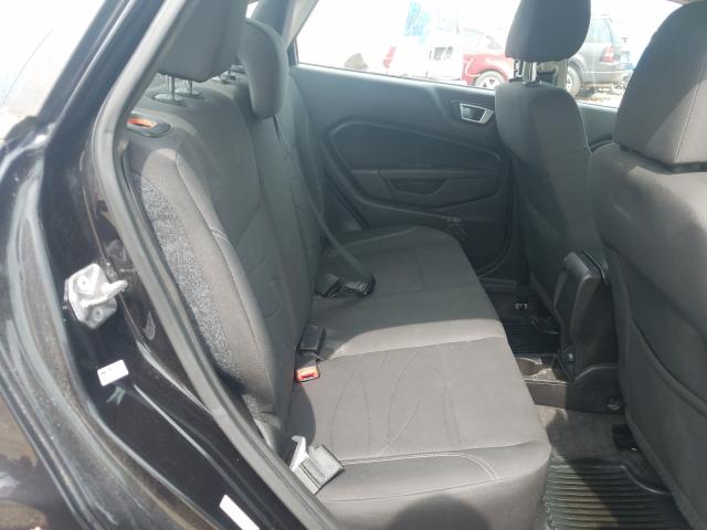 Photo 6 from auction – 2015 FORD FIESTA SE with VIN 3FADP4BJ2FM223310