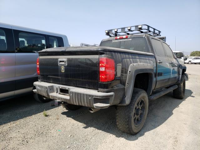 Photo 4 from auction – 2014 CHEVROLET SILVERADO with VIN 3GCUKREC5EG340525